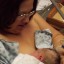image of breastfeeding