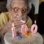 image of centenarian