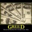 image of greed