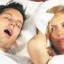 image of snoring