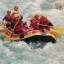 image of whitewater rafting