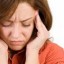 image of migraine attack