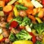 image of vegetarian