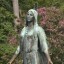 image statue of pocahontas