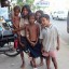 129 street children