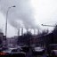 emitting green gases into the atmosphere
