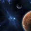 image of the universe