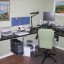 image of an organized office