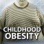 image of childhood obesity
