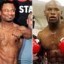 images of mosley-mayweather