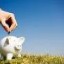 saving money image