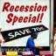 image recession savings