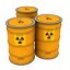 nuclear waste image