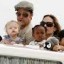 image brad pitt & angelina jolie and children image brad pitt & angelina jolie and children