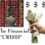 image of financial crisis