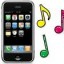 compressed music file image