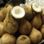 image of makapuno coconut meat