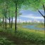 image of ecological city