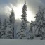 image of snowstorms