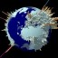 image of world population