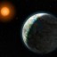 artist's depiction of gliese 581g