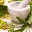 image of natural medicine
