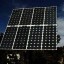 image of solar renewable energy