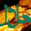 image of halal food