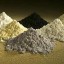image of rare-earth minerals