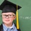 image of a genius child