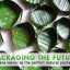 image of green packaging