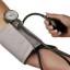 image of taking hypertension readings