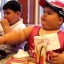 image of childhood obesity