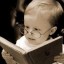 image of high iq child