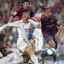 real madrid-barcelona football clash