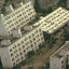soil liquefaction made buildings to tilt or sink