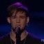 image of james durbin rendering the song without you