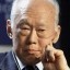 image of lee kuan yew
