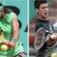 image of nadal & djokovic