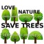 image of preserving forests to fight global warming