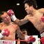 pacquiao-marquez in the ring
