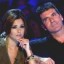 image of cheryl cole & simon cowell