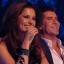 image of cheryl cole & simon cowell