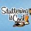 image of stuttering