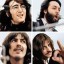 image of the beatles