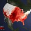 blistering heat wave invades the united states