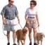 dog as walking companion