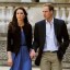 image of prince william & kate middleton