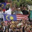 malaysian protesters malaysian protesters