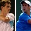 image of andy murray - Novak djokovic